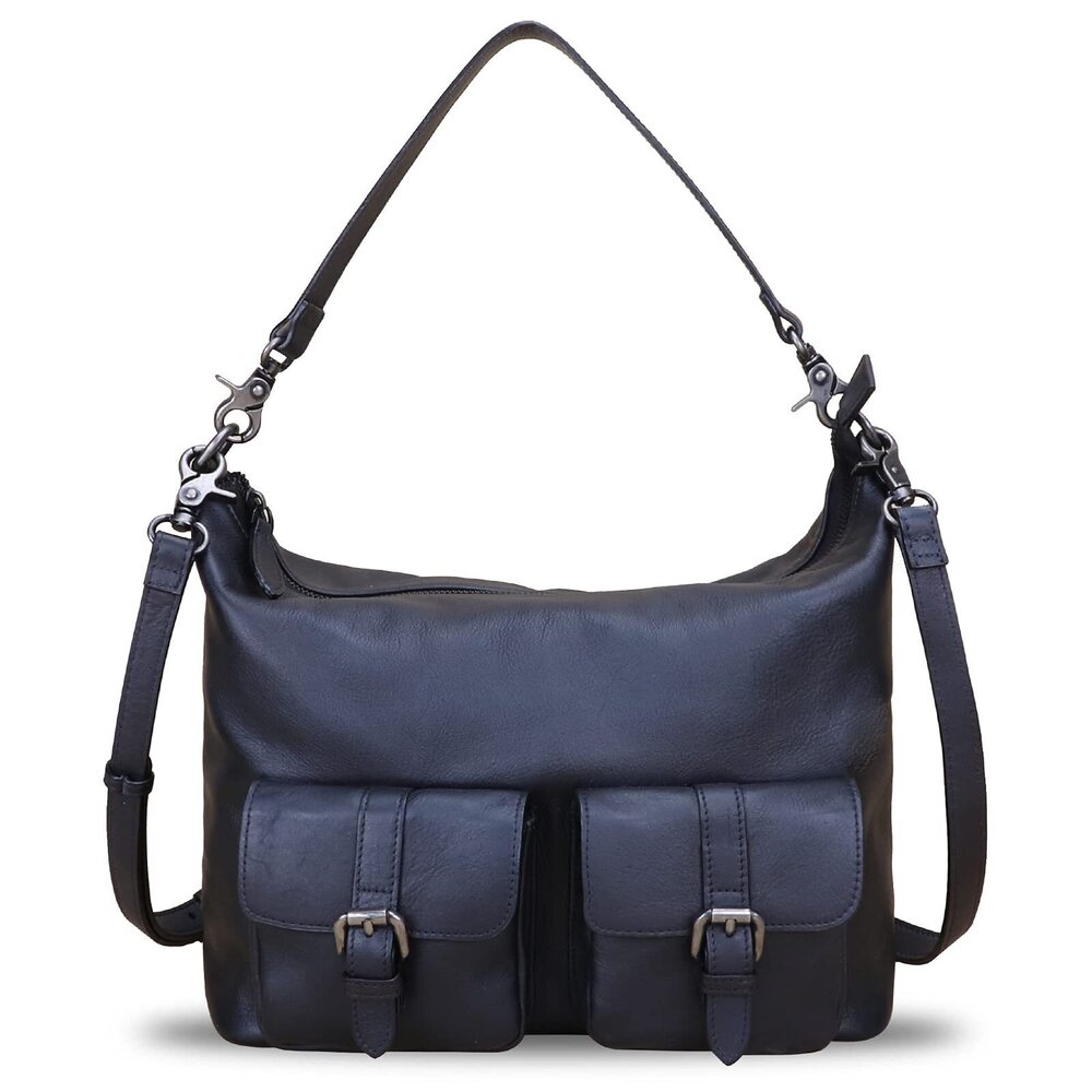 7759 Leather Handbags Handmade Purses Top Handle Shoulder Bag Vintage Style